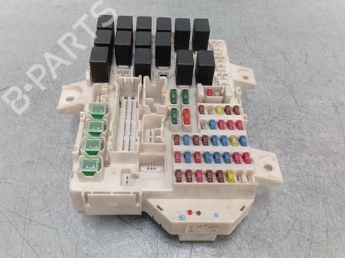 Fuse box SMART FORFOUR (454) 1.5 CDI (454.001) | BP19664456E1 
