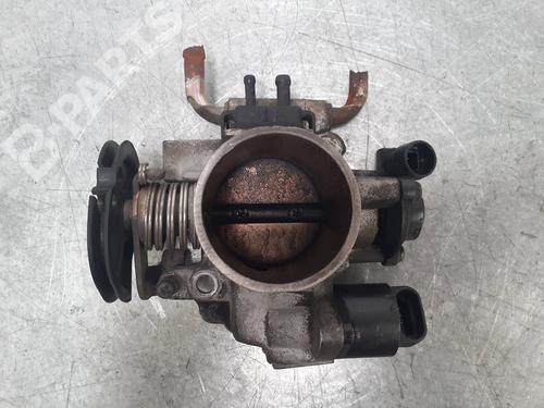 Used Throttle body Throttle body DAEWOO LANOS (KLAT) [1997-2026] 7670466 7670466