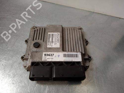 Used Engine control unit (ECU) FIAT LINEA (323_, 110_) 1.3 D Multijet (323AXB11, 323AXB1A) (90 hp) 2246721