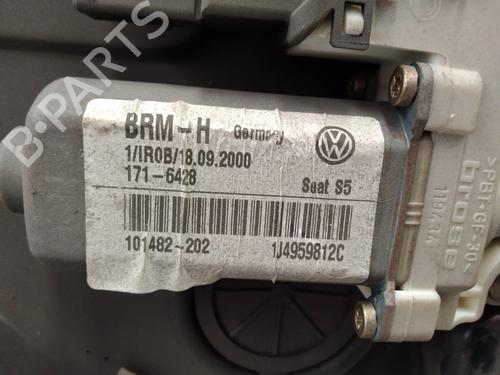 Rear right window mechanism SEAT LEON (1M1) 1.9 TDI | BP2248466C25 