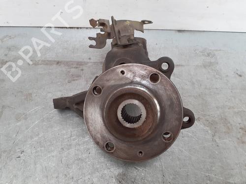 Used Right front steering knuckle PEUGEOT 306 (7B, N3, N5) 1.9 D (69 hp) 2246710