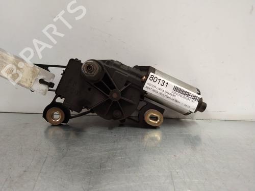 Used Rear wiper motor SEAT IBIZA III (6L1) [2002-2009]  2257657
