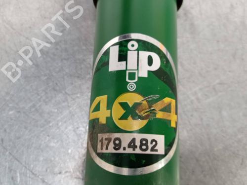 Right front shock absorber NISSAN TERRANO II (R20) 2.7 TDi 4WD | BP13686694M17 
