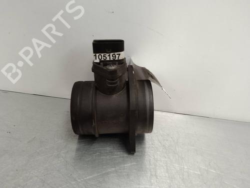 Used Mass air flow sensor VW CADDY III Box Body/MPV (2KA, 2KH, 2CA, 2CH) 2.0 SDI (70 hp) 2249764