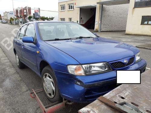 Starter NISSAN ALMERA I (N15) 2.0 D | BP7039817M8 