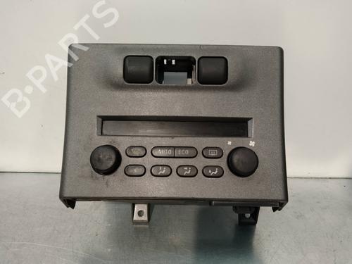 Commande Chauffage OPEL ZAFIRA A MPV (T98) 2.0 DTI 16V (F75) (101 hp) 2252786