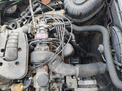 Motor Motor RENAULT 21 Saloon (L48_) 1.7 (L48E) (90 hp) 33757678 33757678