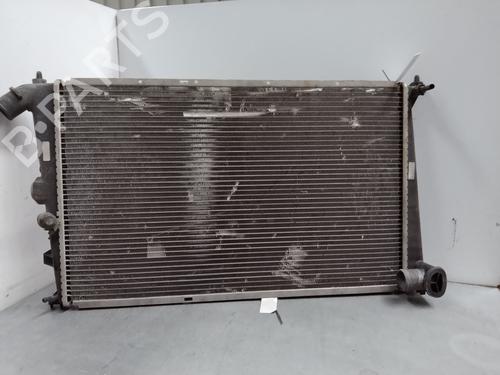 Used Water radiator PEUGEOT 605 (6B) [1989-1999]  2253762