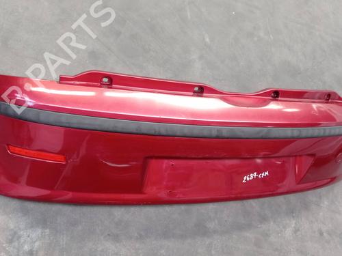 Rear bumper FIAT PUNTO (188_) 1.3 JTD 16V | BP13753643C8 