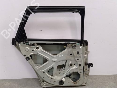 Left rear door AUDI A4 B7 Avant (8ED) 1.8 T quattro | BP20721797C4 