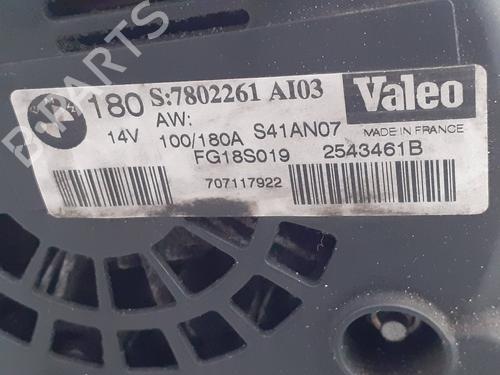 Alternator BMW 1 (E87) 118 d | BP6997710M7 