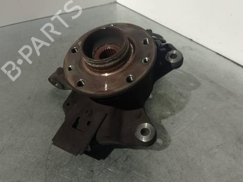 Used Right front steering knuckle RENAULT MEGANE III Grandtour (KZ0/1) [2008-2016]  8528914