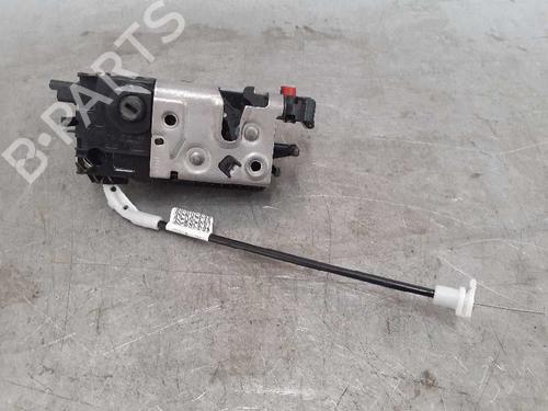 Used Rear right lock PEUGEOT 2008 I (CU_) 1.2 THP 110 / PureTech 110 (110 hp) 5043641