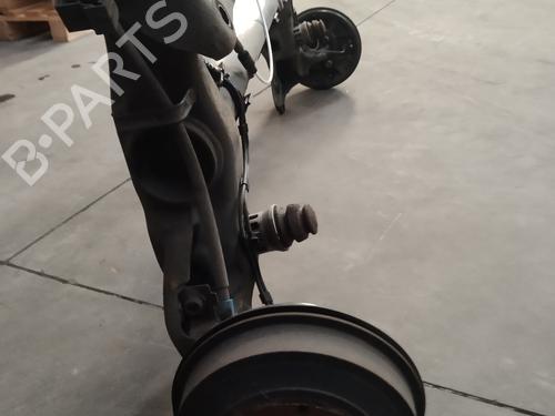 Rear axle CITROËN C3 II (SC_) | BP22905474M2