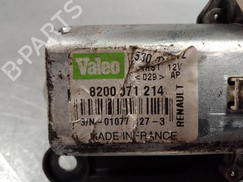 Viskermotor bagrude RENAULT CLIO II (BB_, CB_) 1.2 (BB0A, BB0F, BB10, BB1K, BB28, BB2D, BB2H, CB0A,... | BP6469123M102 