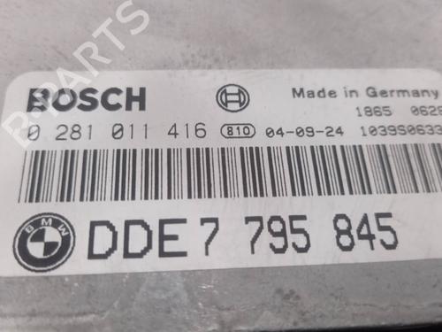 Engine control unit (ECU) BMW 1 (E87) 120 d | BP10920249M57 