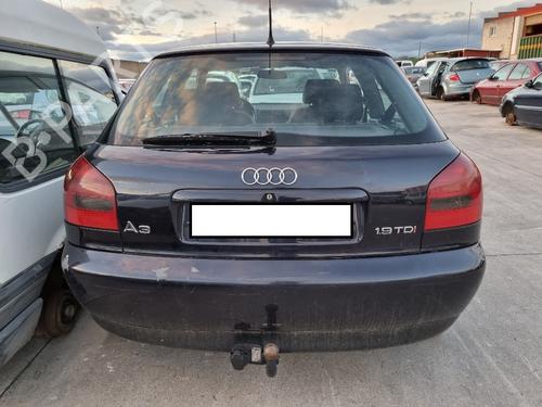 Left taillight AUDI A3 (8L1) 1.9 TDI | BP12508869C34 