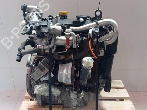 Engine RENAULT MEGANE III Hatchback (BZ0/1_, B3_) 1.5 dCi (BZ09, BZ0D, BZ1W, BZ29, BZ14) | BP28327988M1 