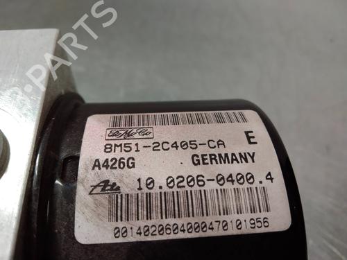 ABS pump FORD FOCUS II (DA_, HCP, DP) 1.6 TDCi | BP2258471M43 