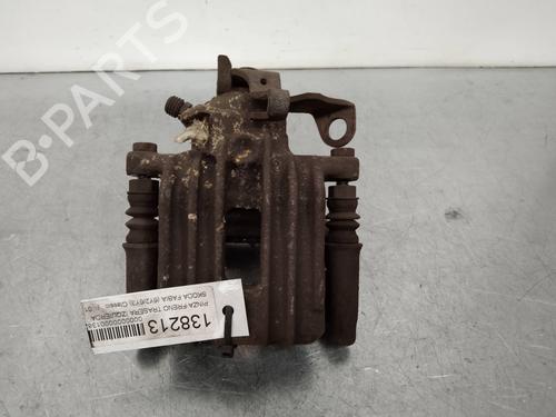 Used Left rear brake caliper SKODA FABIA I (6Y2) [1999-2008]  12845949