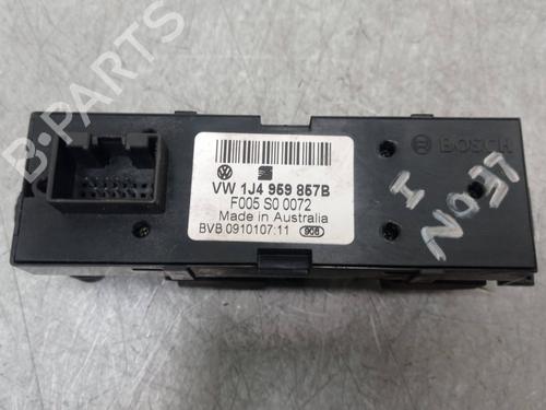Left front window switch SEAT TOLEDO II (1M2) 1.9 TDI | BP29994252I27 