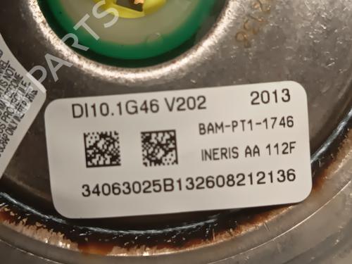 Airbag Kit NISSAN QASHQAI / QASHQAI +2 I (J10, NJ10, JJ10E)  | BP28326437C86 