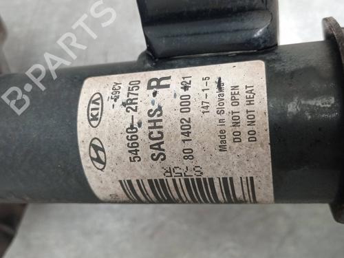 Right front shock absorber HYUNDAI i30 Estate (FD) 1.6 CRDi | BP29613555M17 