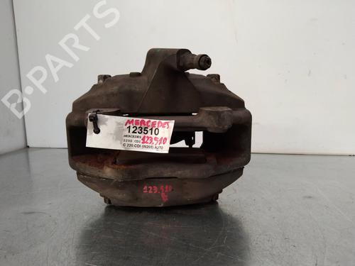 Left front brake caliper MERCEDES-BENZ C-CLASS (W203)  | BP11621356M105 