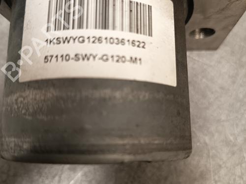 ABS pump HONDA CR-V III (RE_)  | BP29537091M43 