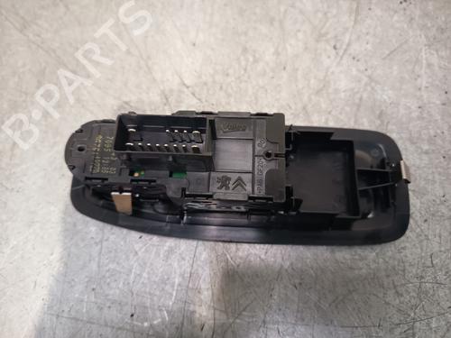Left front window switch PEUGEOT 208 I (CA_, CC_) 1.6 BlueHDi 100 | BP28439003I27