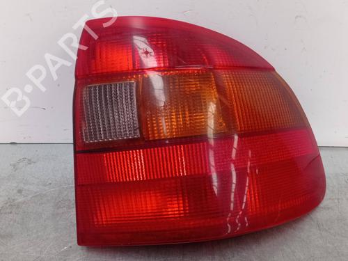 Used Right taillight OPEL ASTRA F Saloon (T92) 1.6 i 16V (F19, M19) (100 hp) 9161175