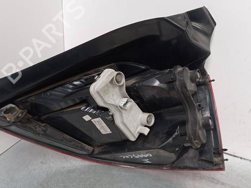 Left taillight RENAULT MEGANE II (BM0/1_, CM0/1_) 1.5 dCi (BM0F, BM0T, BM2B, CM0F, CM0T) | BP9844186C34 
