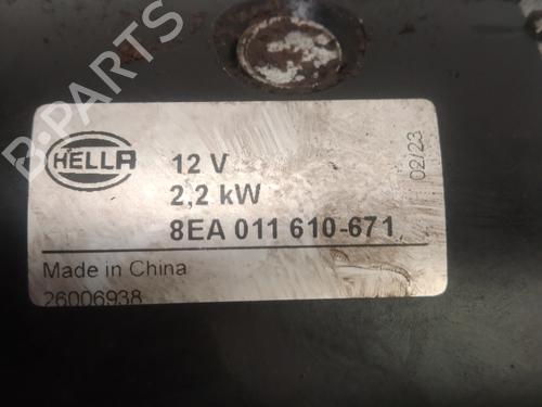 Starter MITSUBISHI PAJERO III (V7_W, V6_W) 3.2 Di-D (V68W, V78W) | BP25608692M8 