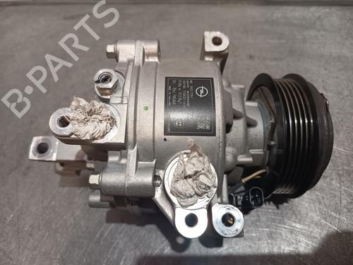 Used AC compressor OPEL ASTRA K (B16) [2015-2022]  32034545