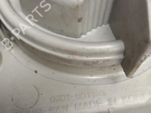Left headlight CHEVROLET REZZO MPV (U100) 2.0 | BP26874480C28 