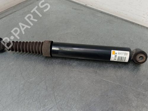 Used Left rear shock absorber DS DS 3 (SA_) [2015-2019]  31091555
