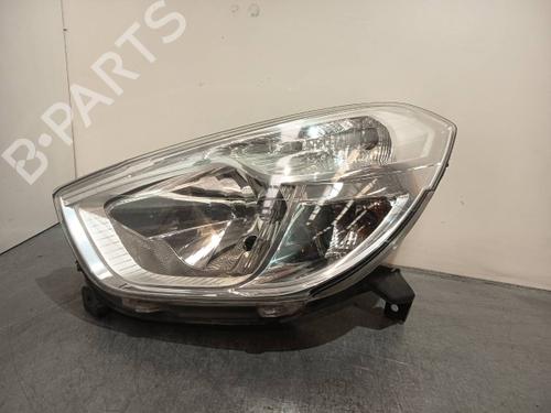 Used Left headlight Left headlight DACIA LODGY (JS_) [2012-2026] 40436067 40436067