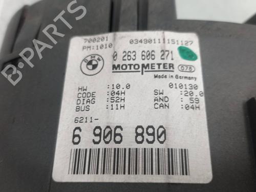 Instrument cluster BMW 3 (E46) 320 d | BP17197783C47 