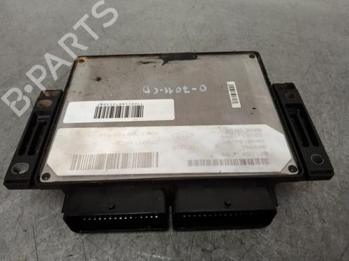 Engine control unit (ECU) RENAULT MEGANE I Classic (LA0/1_) 1.9 D (LA0A, LA0U, LA0R) | BP25729570M57 