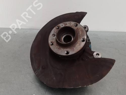 Used Left front steering knuckle BMW X3 (E83) xDrive 20 d (177 hp) 19638165