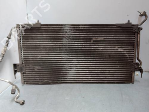 Used AC radiator CITROËN XSARA Coupe (N0) 2.0 HDI 90 (90 hp) 2254415