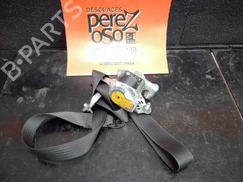 Used Front left seatbelt SUBARU FORESTER (SG_) 2.0 AWD (SG5) (125 hp) 14219700