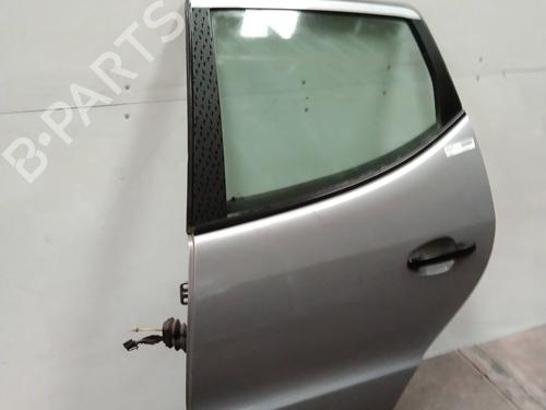 Left rear door MERCEDES-BENZ A-CLASS (W168)  | BP2255214C4 