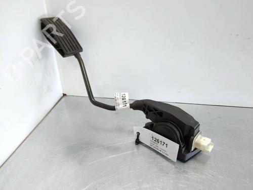 Used Pedal PEUGEOT 407 (6D_) [2004-2011]  14219222