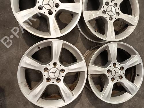 Felg MERCEDES-BENZ C-CLASS (W203)  | BP27483488C45 