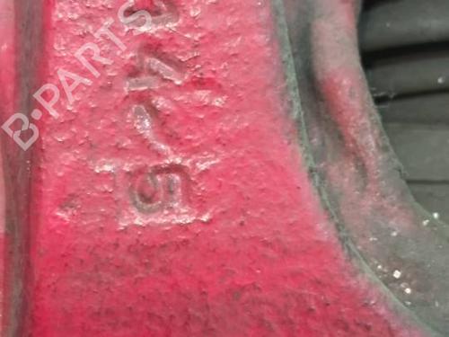 Left front brake caliper JAGUAR XE (X760) 2.0 D | BP38563124M105 - Image 3