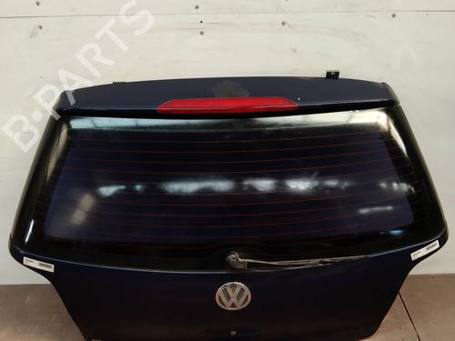 Tailgate VW POLO (9N_, 9A_) 1.4 TDI | BP2251340C6 