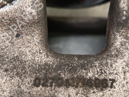 Left front brake caliper PEUGEOT PARTNER Box Body/MPV (K9)  | BP28412841M105 