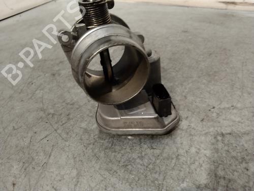Used Throttle body BMW 1 (E87) 116 d (116 hp) 23110487