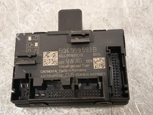 Comfort control module SEAT LEON (5F1) 1.4 TSI | BP27224680M56 